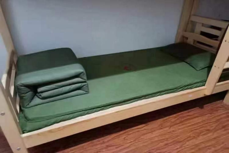山东济宁养志教育校区环境